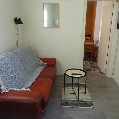 Charmant Studio En Centre-Ville Boulogne-sur-Mer Luaran gambar