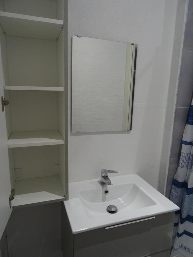 Charmant Studio En Centre-Ville Boulogne-sur-Mer Luaran gambar