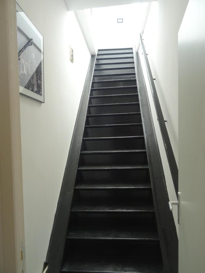 Charmant Studio En Centre-Ville Boulogne-sur-Mer Luaran gambar