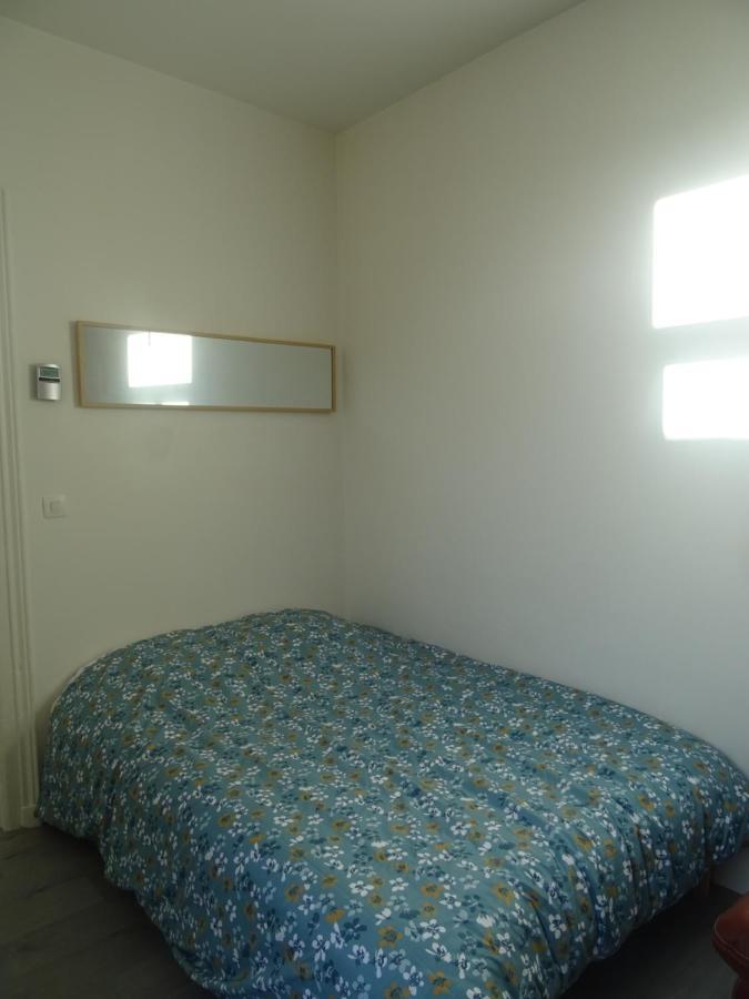 Charmant Studio En Centre-Ville Boulogne-sur-Mer Luaran gambar