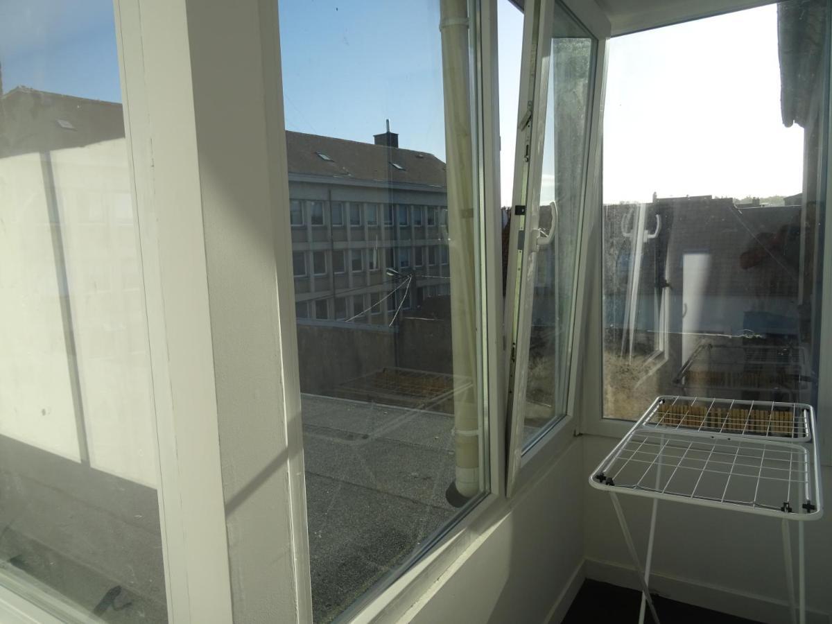 Charmant Studio En Centre-Ville Boulogne-sur-Mer Luaran gambar